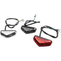 Мотоциклетний задній стоп-сигнал IPUDIS для мотоцикла Pit Dirt Bike, для чоппера, 12V (2177)