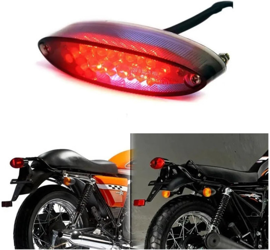 Мотоциклетний задній стоп-сигнал YWKDUCNJ для Yamaha WR250F (2186)