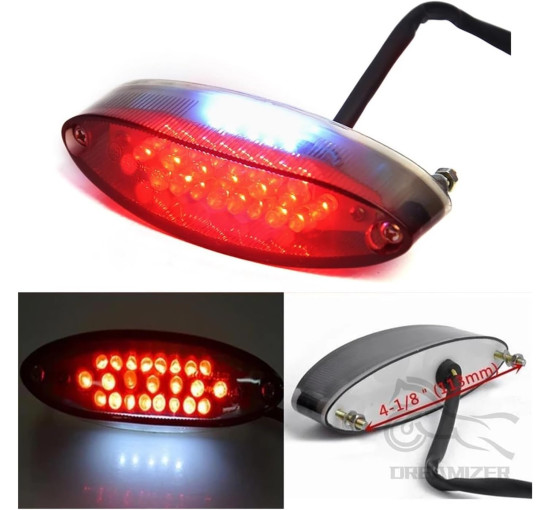 Мотоциклетний задній стоп-сигнал YWKDUCNJ для Yamaha WR250F (2186)