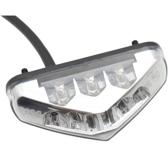 Мотоциклетний задній світлодіодний ліхтар IPUDIS 12V, для мотоцикла Pit Dirt Bike (2178)