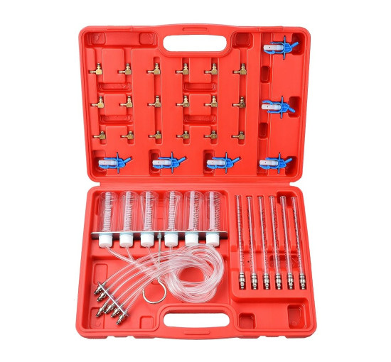 Набір інструментів Prokomon PT1057M для діагностики потоку дизельних форсунок (4121)