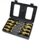 Набір викруток CCLIFE 5009 Набір магнітних викруток із 8 предметів, CR-V викрутки з футляром (0080)