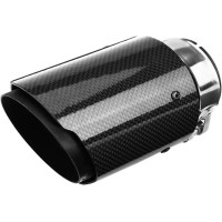 Наконечник вихлопних труб Iriisy, чорна (4133)