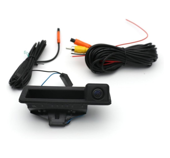 Автомобільна камера заднього виду для BMW 5 серії M5/3 1SourceTek (my-12110)