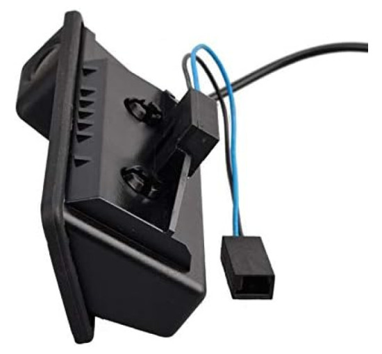 Автомобільна камера заднього виду для BMW 5 серії M5/3 1SourceTek (my-12110)