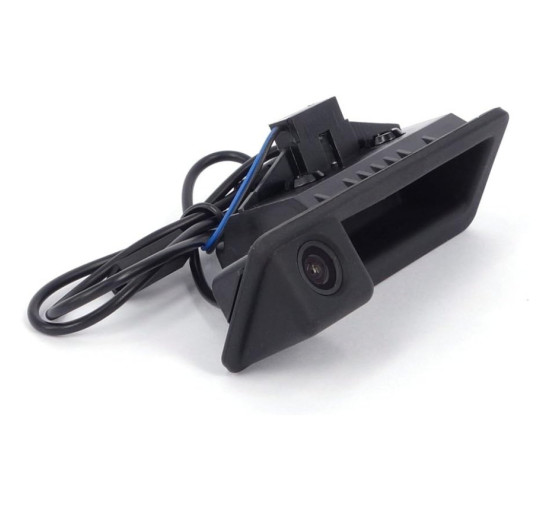 Автомобільна камера заднього виду для BMW 5 серії M5/3 1SourceTek (my-12110)