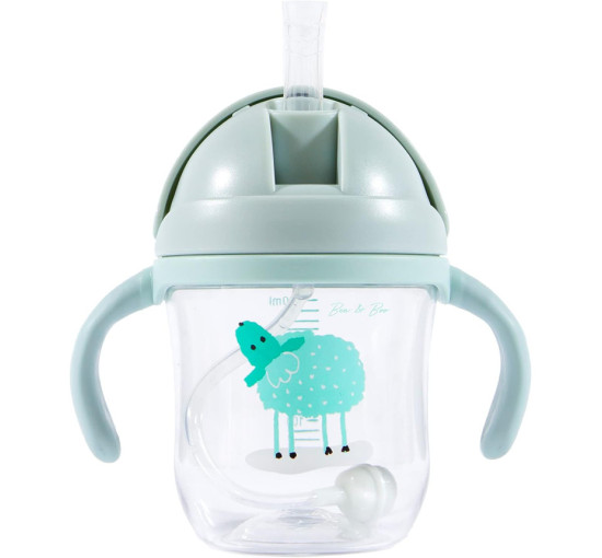 Дитяча непроливайка Ben & Boo 220 мл від 6 місяців (my-17024)