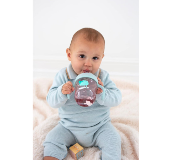 Дитяча непроливайка Ben & Boo 220 мл від 6 місяців (my-17024)