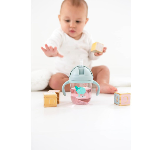 Дитяча непроливайка Ben & Boo 220 мл від 6 місяців (my-17024)