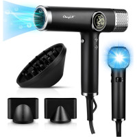 Малошумный фен CkeyiN MRD-3238 (my-2036)