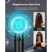 Малошумный фен CkeyiN MRD-3238 (my-2036)