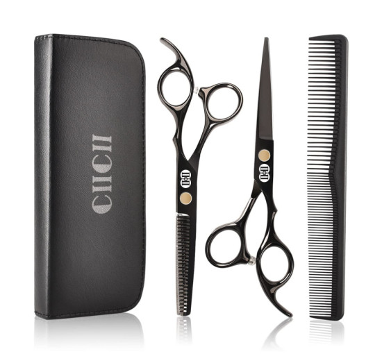 Набір професійних перукарських ножиць для стрижки волосся CIICII C1314 (my-2047)