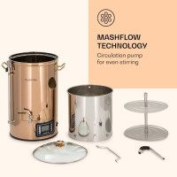 Пивоварня Klarstein Mundschenk 10040144