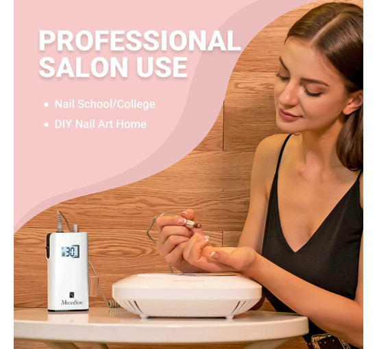 Шліфувальна машинка фрезер MelodySusie SC320H (my-8044)