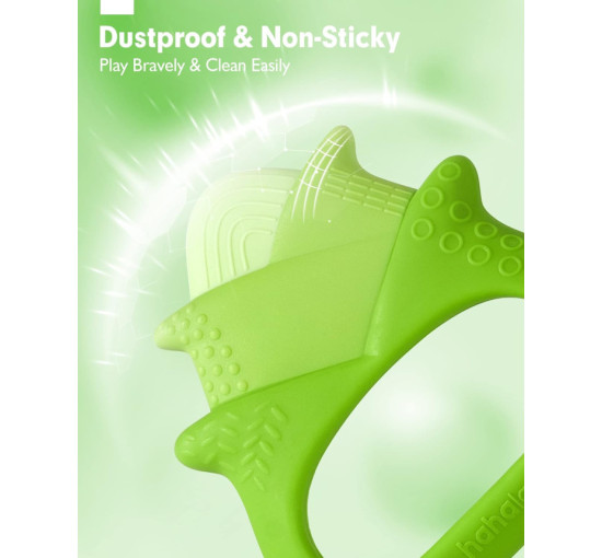 Силіконова дитяча іграшка Hahaland BC001A (my-2062)