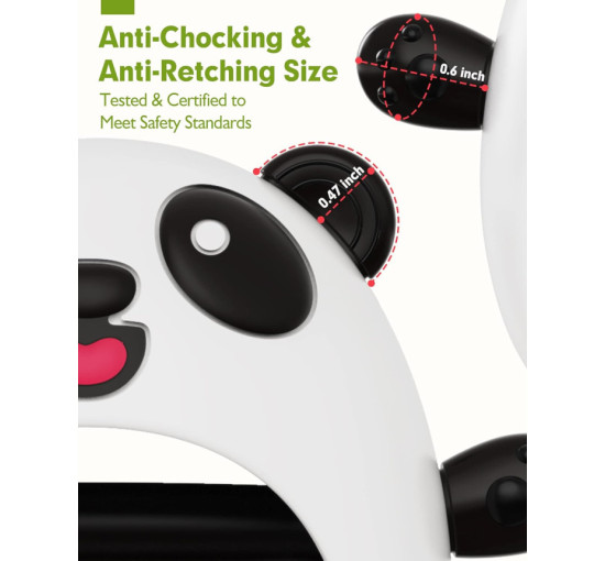 Силіконова дитяча іграшка Hahaland BC001A (my-2062)