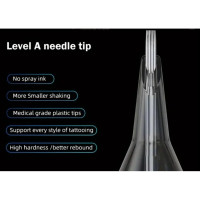 Татуировочная игла стандартного круглого лайнера Tuffking 5M1 7M1 (my-4124)