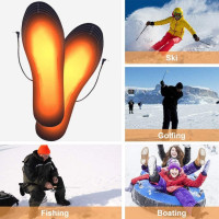 Устілки TUKNON із підігрівом для взуття USB (my-13006)