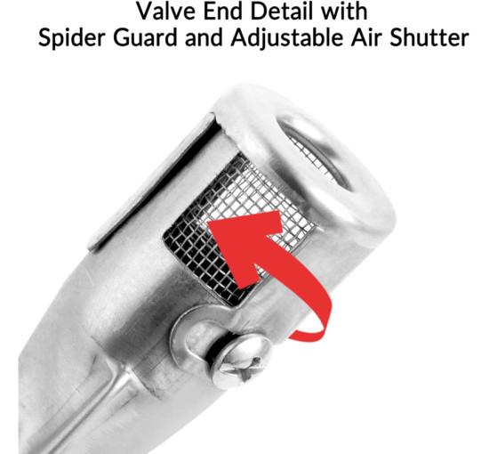 Змінний пальник для гриля SHINESTAR SR065 (my-15146)