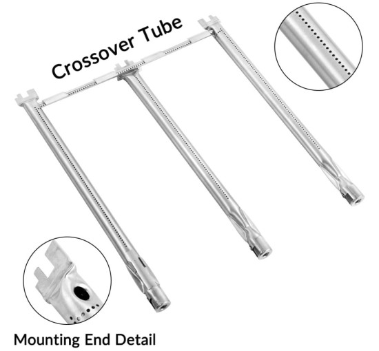 Змінний пальник для гриля SHINESTAR SR065 (my-15146)