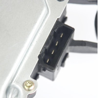 NSGMXT Моторчик заднего стеклоочистителя, совместимый с A3 A4 A6 Q5 Q7 (5023)