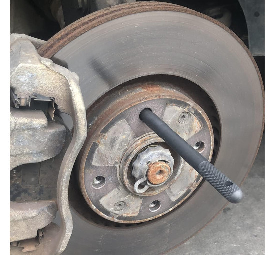 Інструмент для заміни автомобільного колеса ZKTOOL ZK060 з 2 предметів M14 x 1,5 (4148)