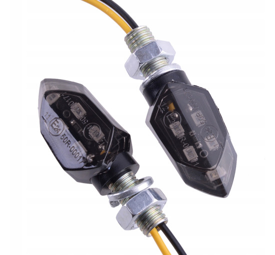 Покажчик повороту для мотоцикла, мини светодиод (5036)