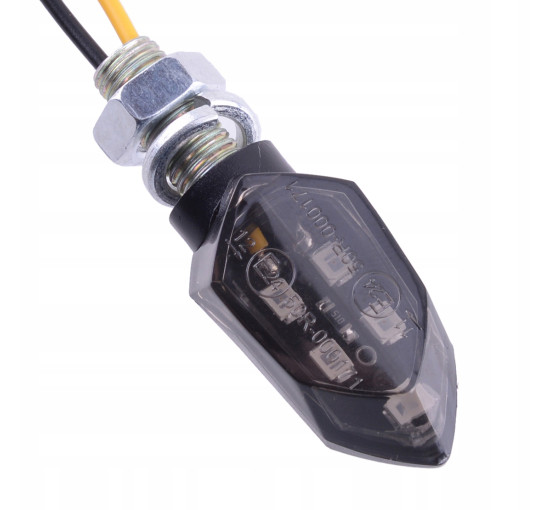 Покажчик повороту для мотоцикла, мини светодиод (5036)