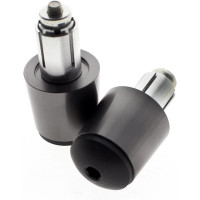 Ручки керма мотоцикла LEMST 7/8 дюйма, сірий (2187)