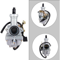 RUTU Карбюратор PZ27, подходит для CG 125cc 150cc 200cc 250cc 4-тактных ATV Go Kart Dirt Bike (5139)