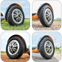 RUTU Внутренние камеры ‎RUTUTY09X2, 10x2 10x2.125, 2 шт (5140)