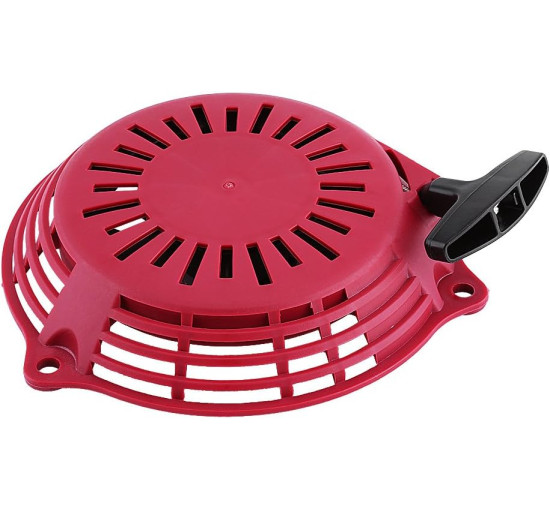 Шнурок стартера EBTOOLS для газонокосарки, червоний (4120)