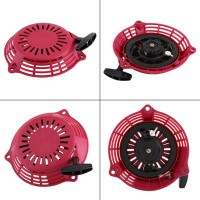 Шнурок стартера EBTOOLS для газонокосарки, червоний (4120)