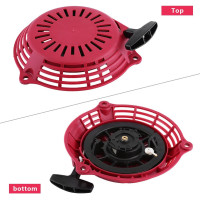 Шнурок стартера EBTOOLS для газонокосарки, червоний (4120)