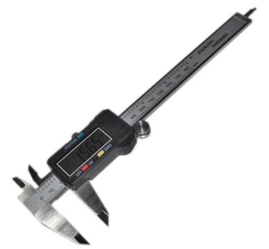 Штангенциркуль Digital caliper электронный (4200)