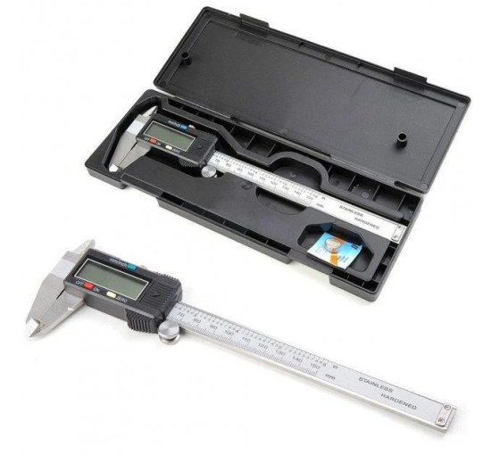 Штангенциркуль Digital caliper электронный (4200)