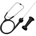 Стетоскоп для автомеханіка ZKTOOL ZKEU519, тестер шуму двигуна (4143)