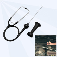 Стетоскоп для автомеханика ZKTOOL ZKEU519, тестер шума двигателя (4143)