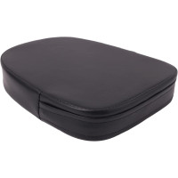 Універсальна спинка подушка ICTRONIX для мотоцикла, чорна (4020)