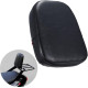 Універсальна спинка подушка ICTRONIX для мотоцикла, чорна (4020)