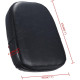 Універсальна спинка подушка ICTRONIX для мотоцикла, чорна (4020)