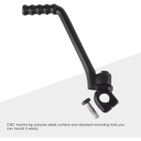 Важель стартера мотоцикла GOOFIT A09-KS-Чорний (4013)