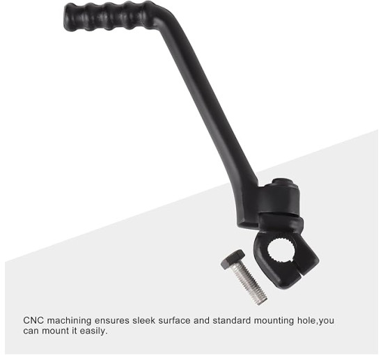 Важель стартера мотоцикла GOOFIT A09-KS-Чорний (4013)