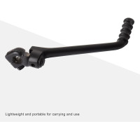 Важель стартера мотоцикла GOOFIT A09-KS-Чорний (4013)