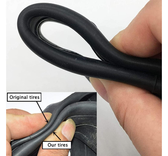 Внутрішня камера VOLOHAS 10 дюймів, посилена 10 x 2 (4139)