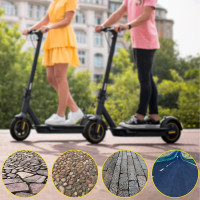 Внутрішня камера VOLOHAS 10 дюймів, посилена 10 x 2 (4139)