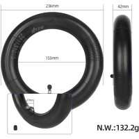 Задня гума VOLOHAS ‎VO 60/70-6.5 для електричного скутера Xiaomi 5/5 Pro/5 Max (4138)