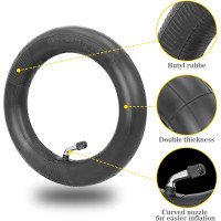 Задня камера VOLOHAS 8 1/2 x 2 для електричного самоката Xiaomi M365, 2 шт (4140)