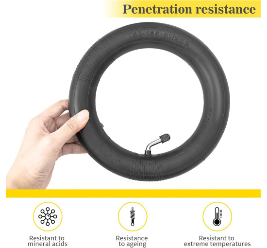 Задня камера VOLOHAS 8 1/2 x 2 для електричного самоката Xiaomi M365, 2 шт (4140)