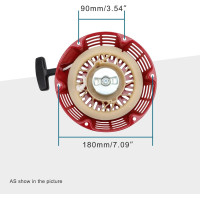 Заміна тріскачки для стартера GOOFIT ‎K071-302 (4015)